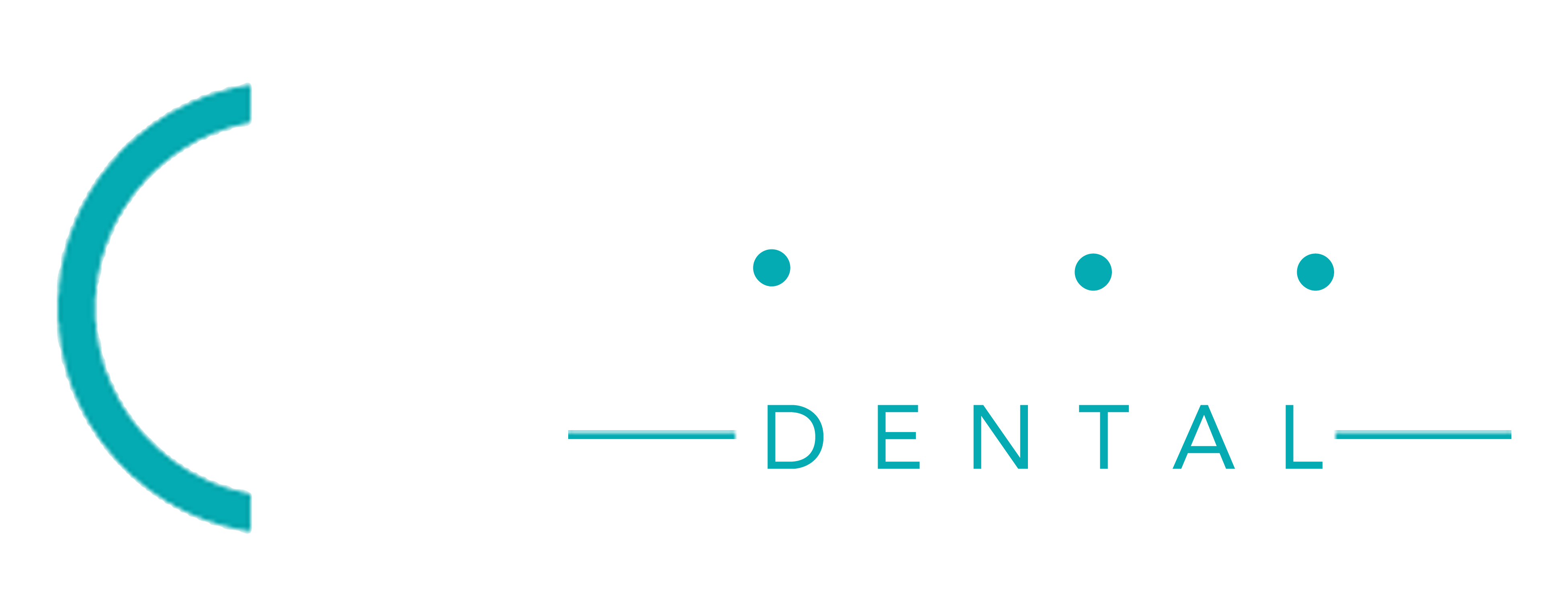 CORE Dental Logo White Colored